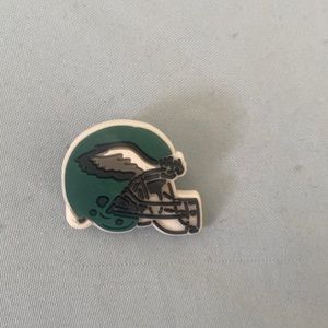 Philadelphia eagles charm